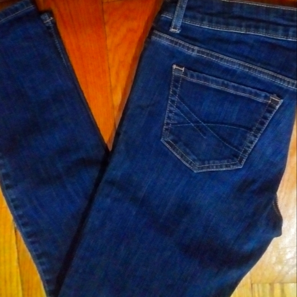 Aeropostale blue jeans, short size 6